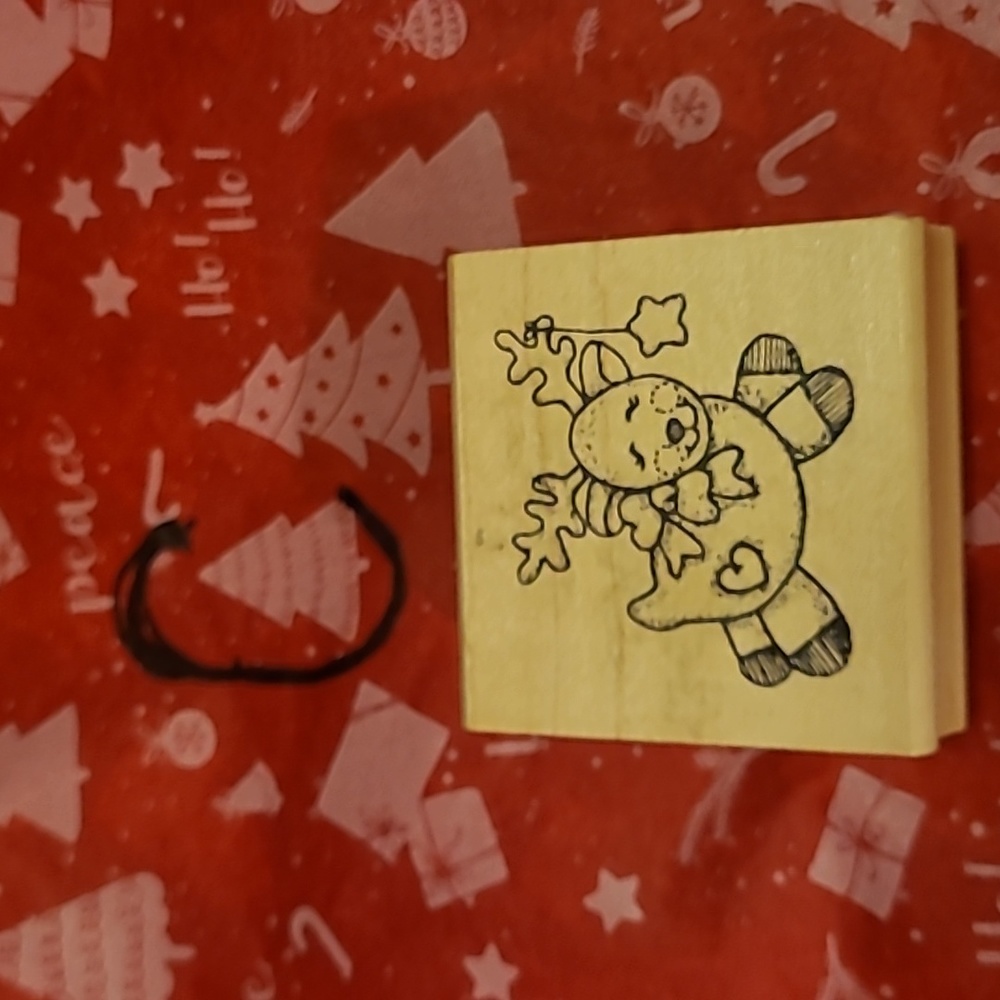 CHRISTMAS HOLIDAY STAMPS - Picture 6 of 9